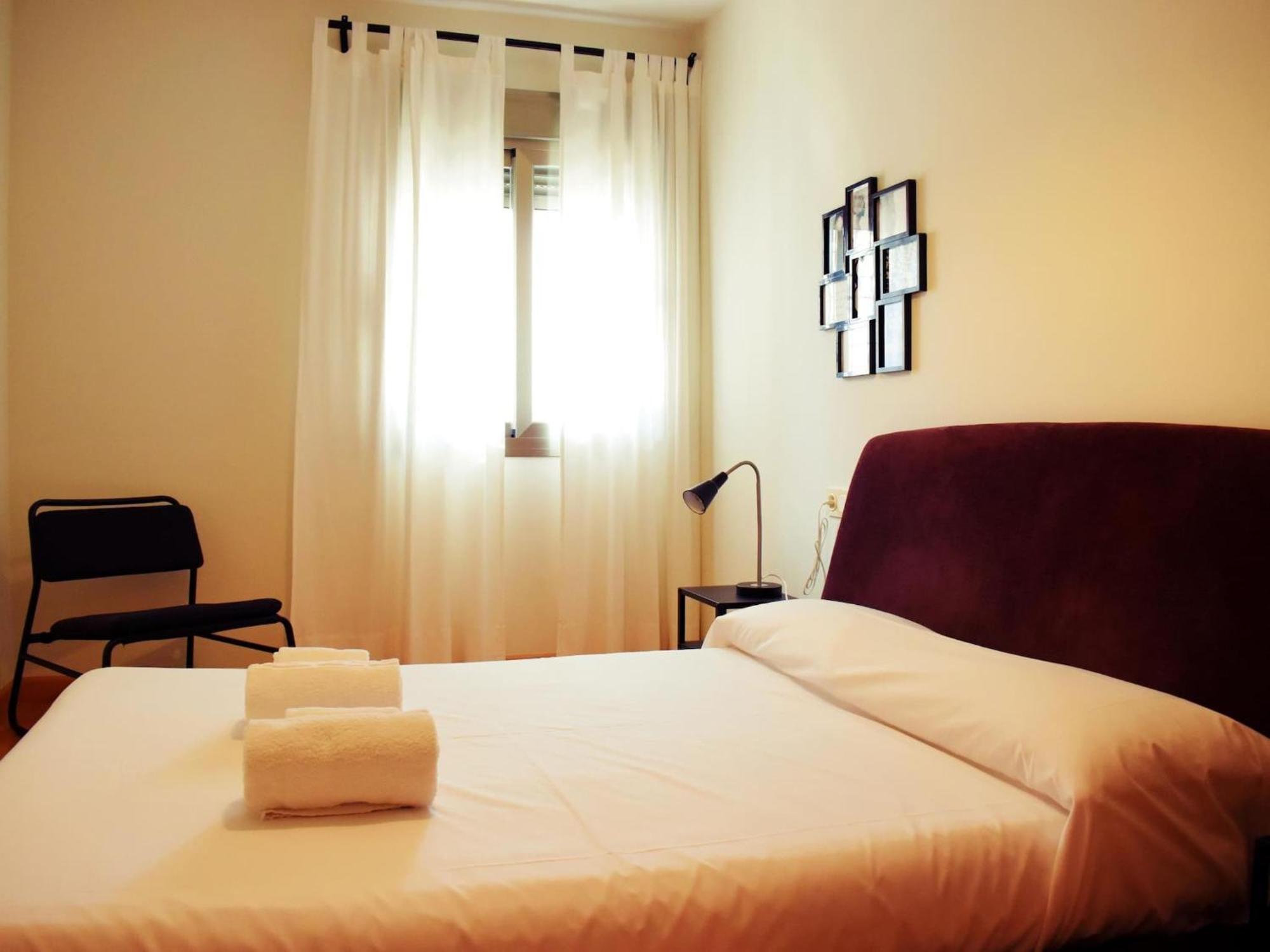 Tranquilo Apartamento Cerca Del Centro Historico Málaga Exterior foto